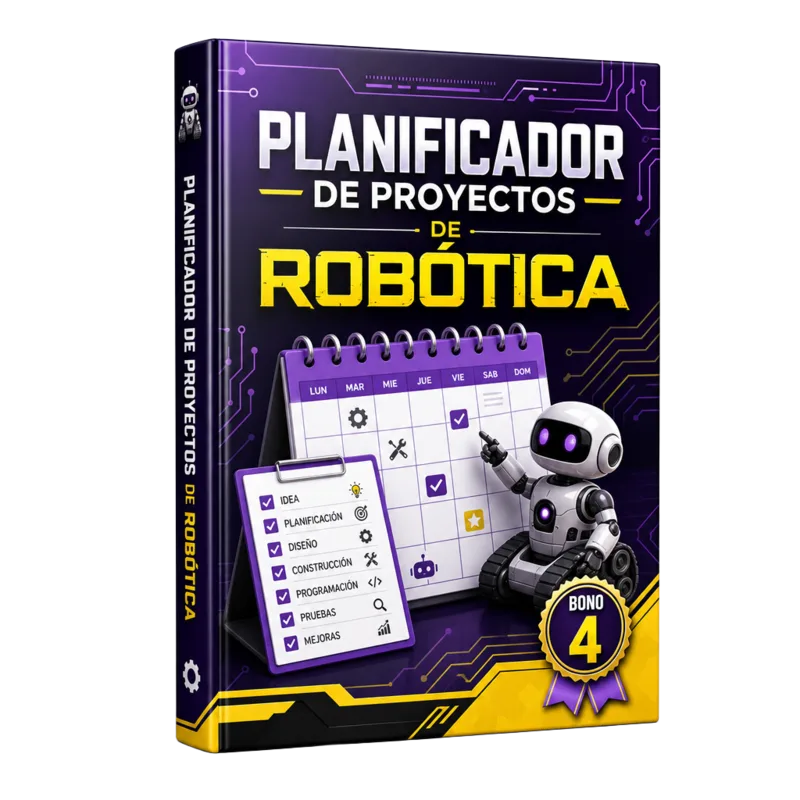 Portada del bono Planificador de Proyectos