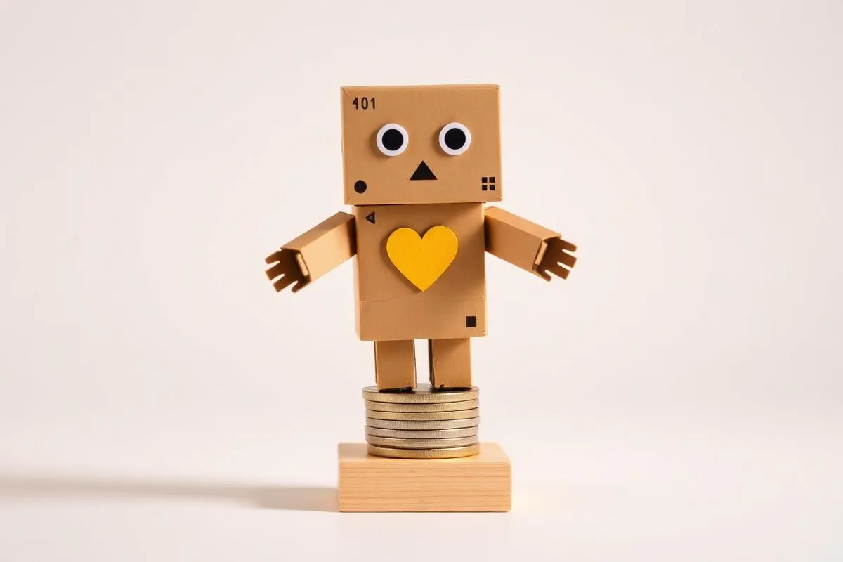 Robot equilibrado
